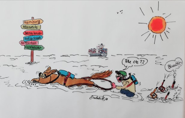 6 Farbe dazu und FERTIG