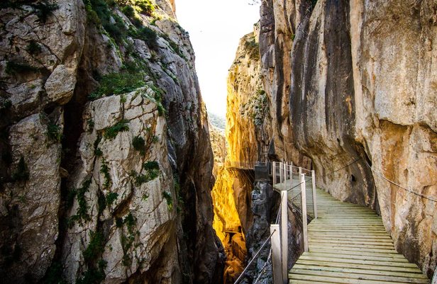 camino del rey 1