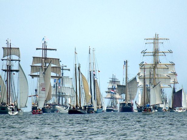 Windjammerparade 2012