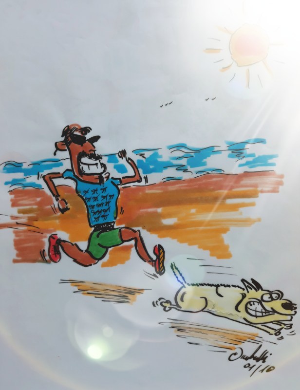 Jogger und radfahrer 2 (2)