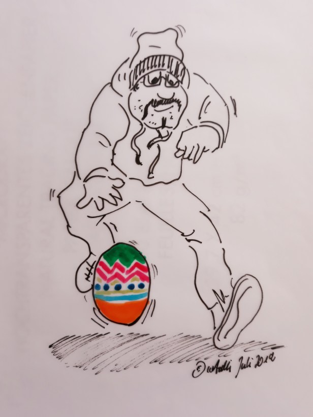 Ostern 1