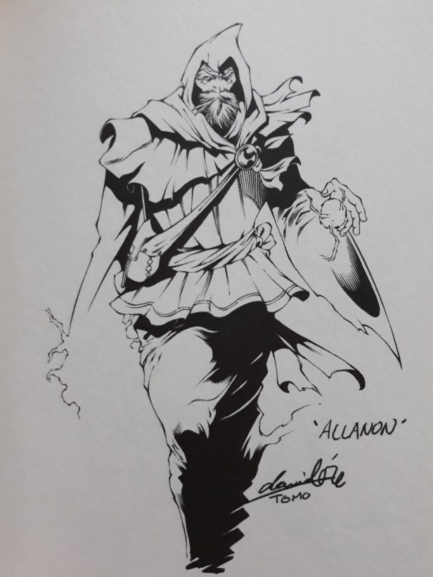 Buchtip Shannara (2)