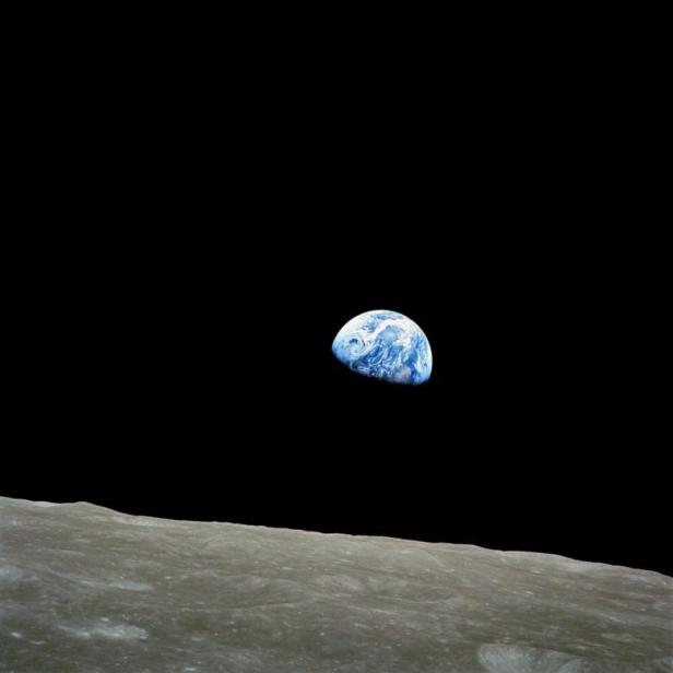 Buch '69 Apollo-8-Mission-Earthrise