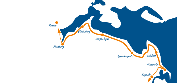 Fördesteig_Übersichtskarte