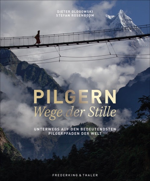 Buch Pilgern