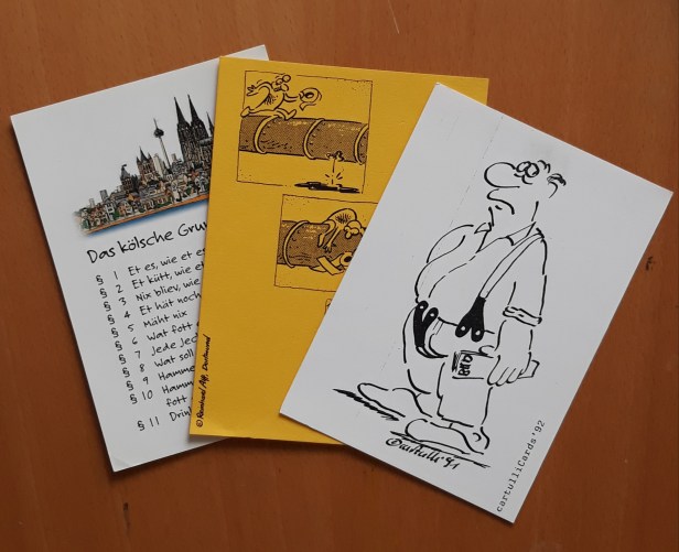 Postkarten (3)
