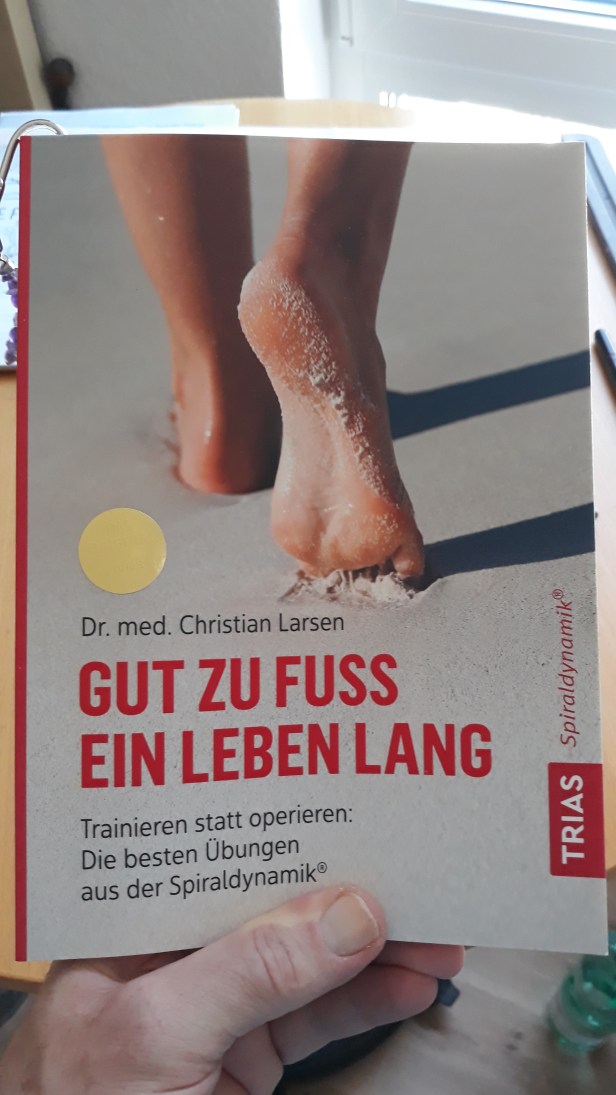 Fuss Buch (1)