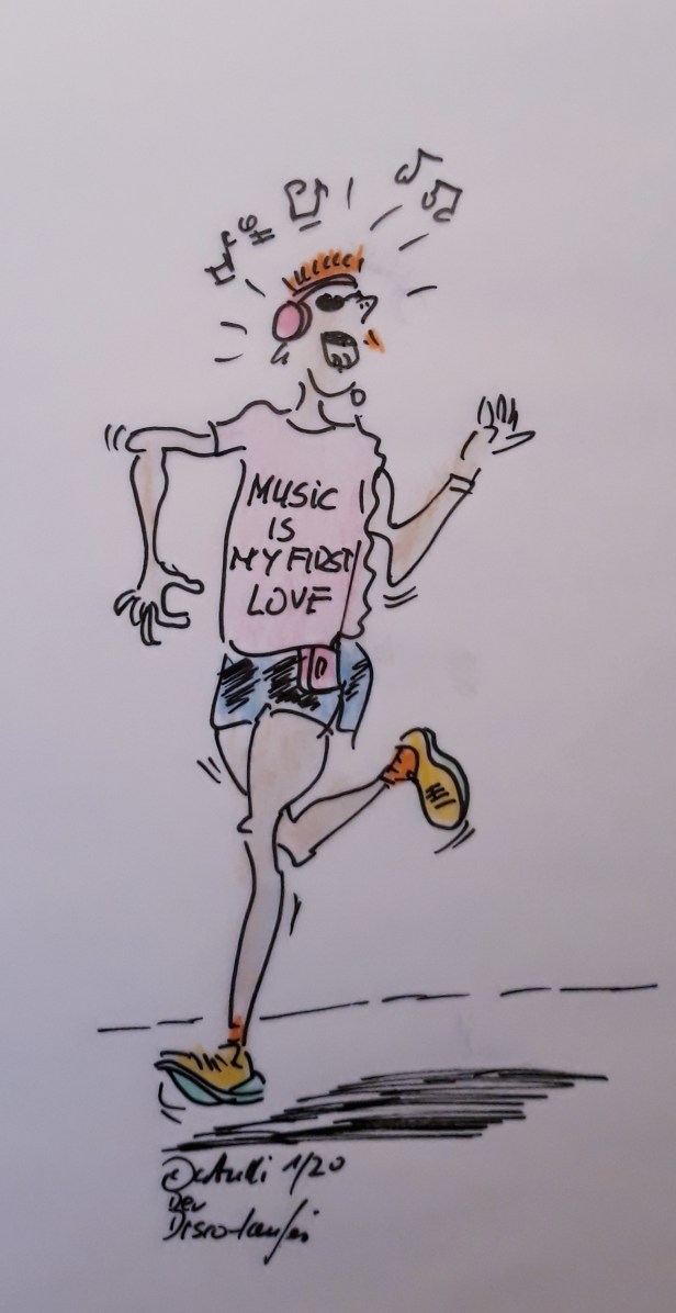 10 Läufer-Typen (8)