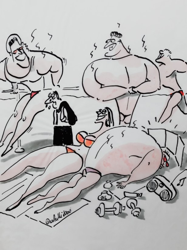 Blog Fitness Studio 1