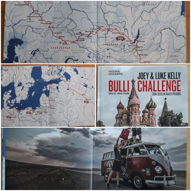 Joey Kelly Bulli buch (8)