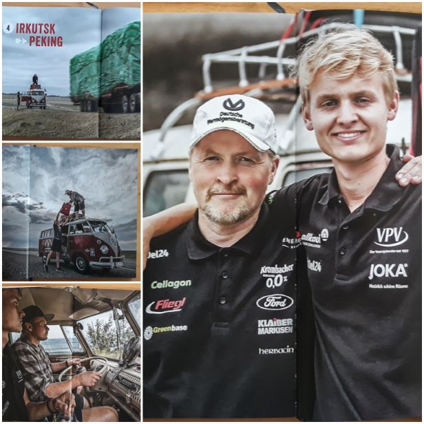 Joey Kelly Bulli buch (9)