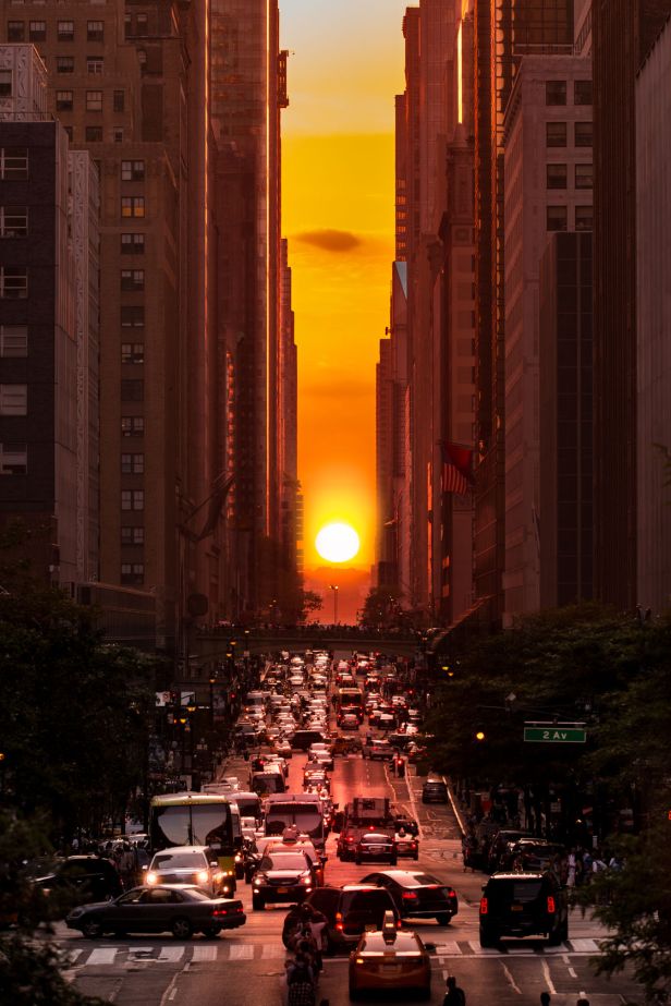 Manhattanhenge