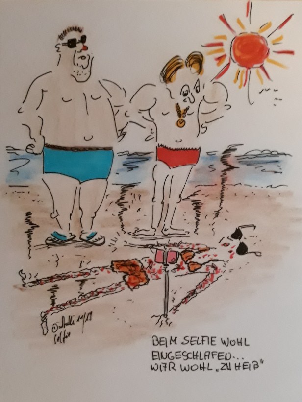 Lebensmüde Selfie-Jäger (7)