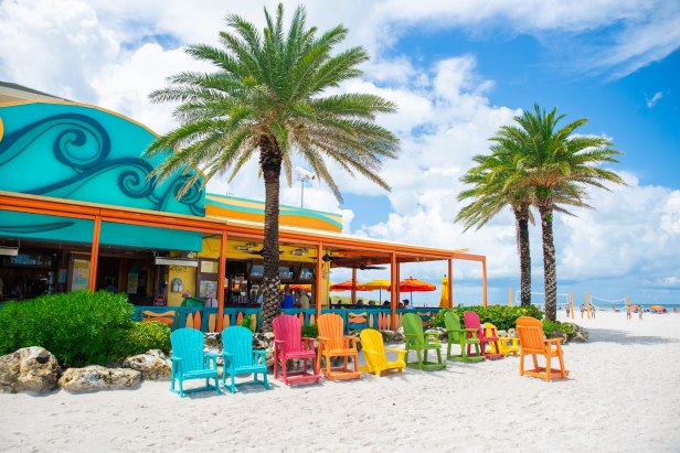 Frenchy's Rockaway Grill - Clearwater Beach