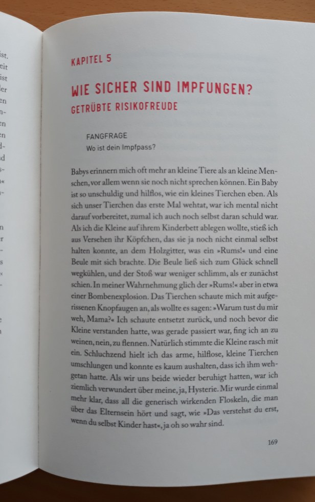 Mein Buchtipp: Mai Thi Nguyen-Kim’s Die kleinste gemeinsame Wirklichkeit: Wahr, falsch, plausibel - die größten Streitfragen wissenschaftlich geprüft. Mein Buchfazit und eine Leseprobe.