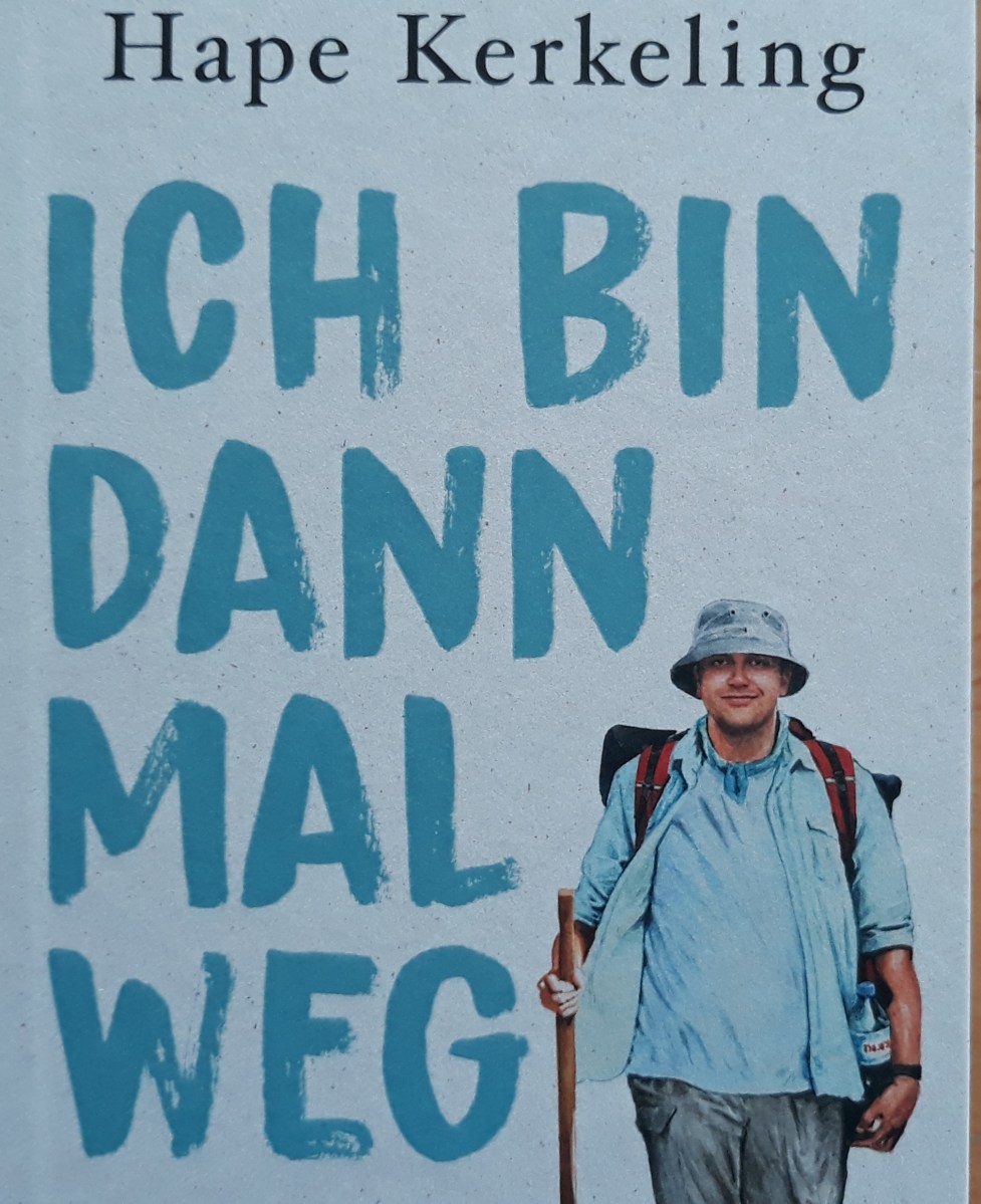 Ich Bin Dann Mal Weg Buch